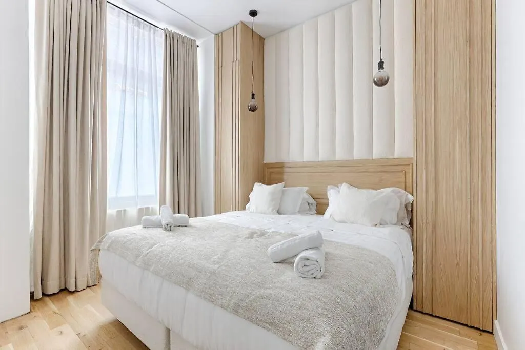 Zen & Luxury 2br Flat - Eiffel Tower