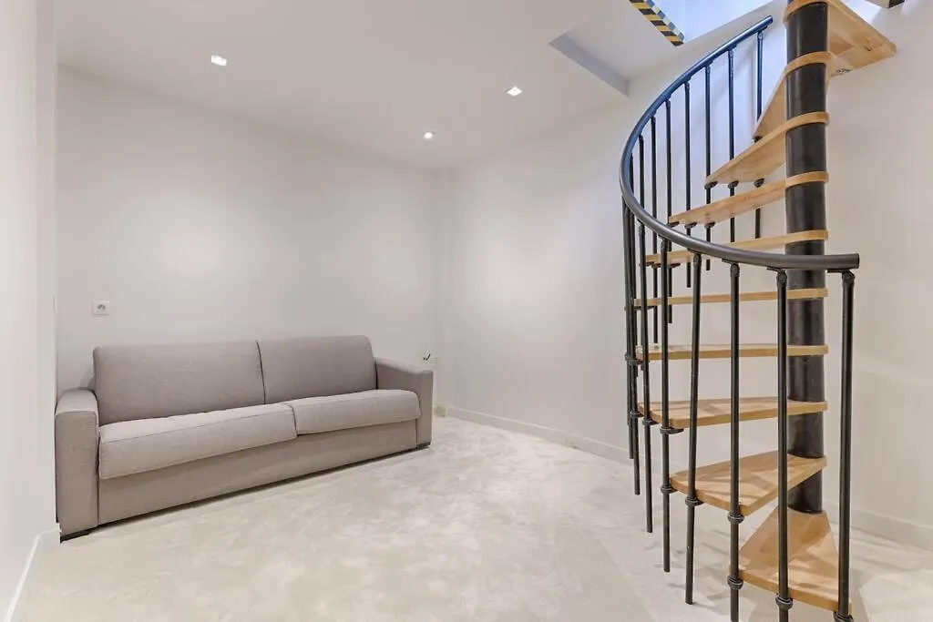 아파트 Zen & Luxury 2br Flat - Eiffel Tower *