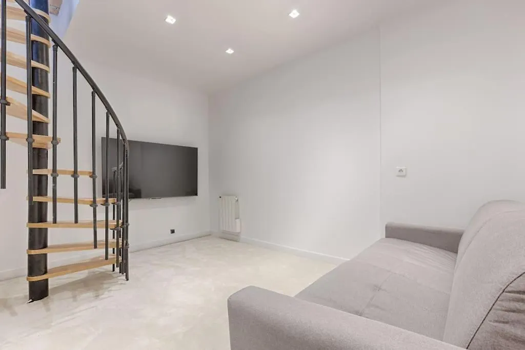 Zen & Luxury 2br Flat - Eiffel Tower Apartment