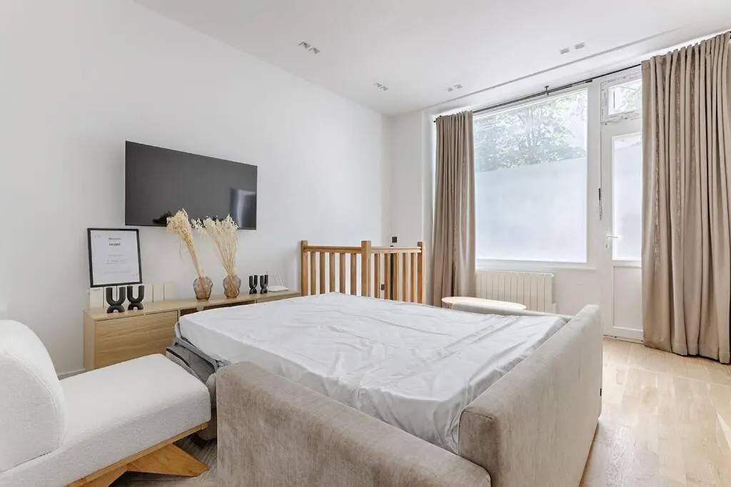 Zen & Luxury 2br Flat - Eiffel Tower * París