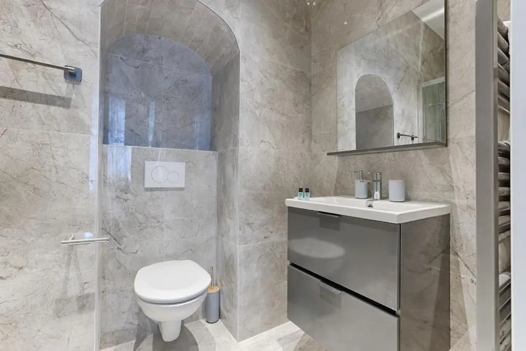 Zen & Luxury 2br Flat - Eiffel Tower Apartamento