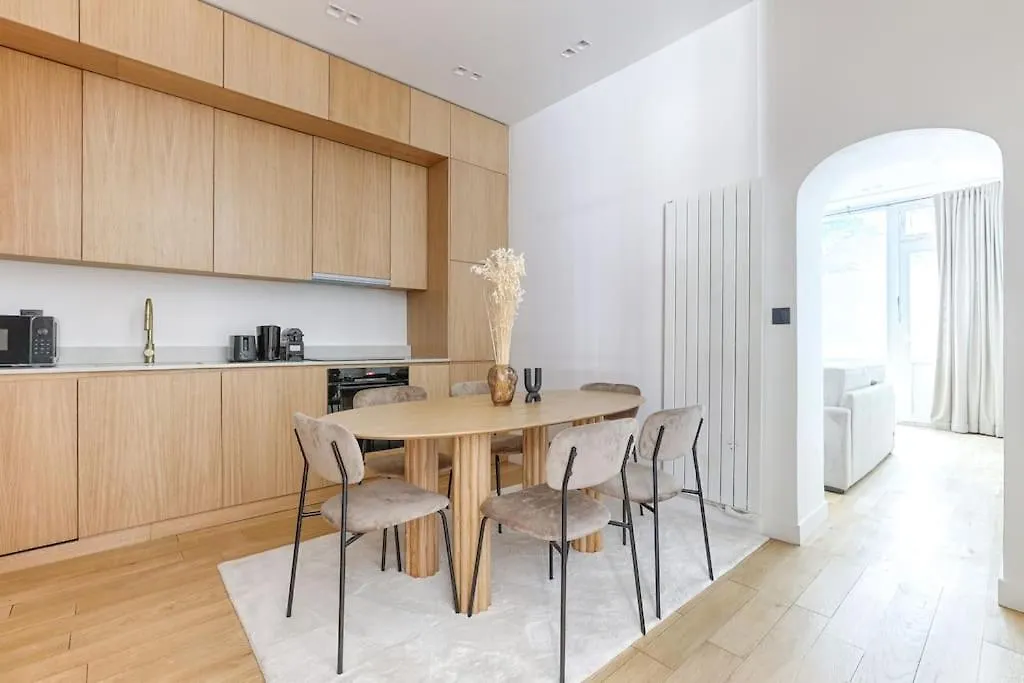 Apartamento Zen & Luxury 2br Flat - Eiffel Tower París