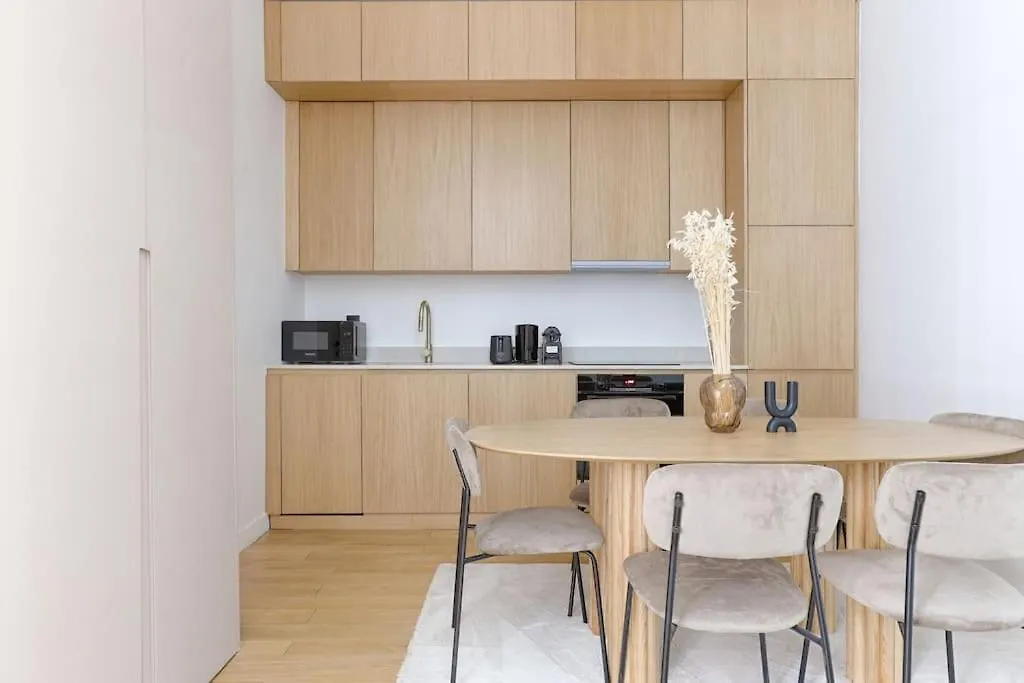 Apartamento Zen & Luxury 2br Flat - Eiffel Tower París